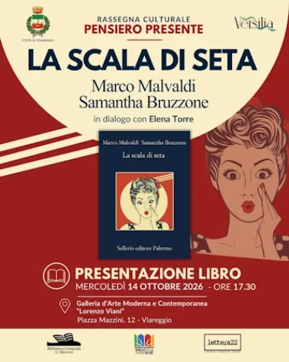 “Pensiero presente”: a Viareggio nasce una nuova rassegna dedicata alla lettura
