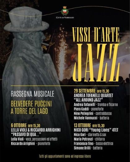 Vissi d'arte Jazz