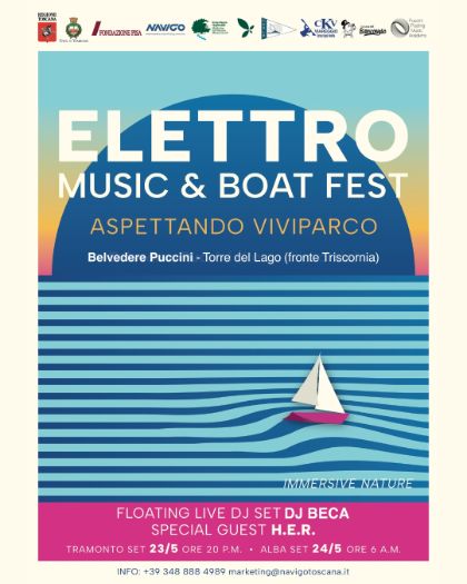 Elettro Music & Boat Fest Elettro Music & Boat Fest