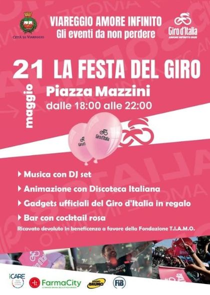 La Festa del Giro La Festa del Giro