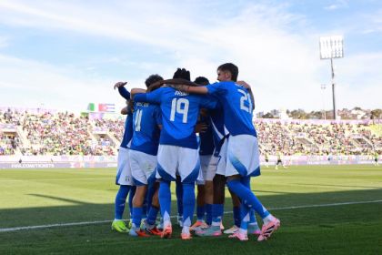 Italia - Portogallo Under 20 Italia - Portogallo Under 20