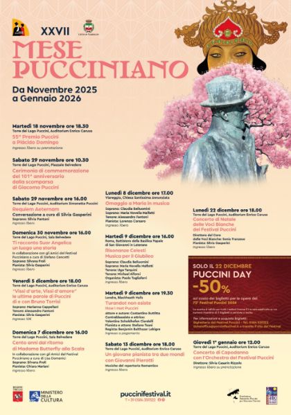XXVII Mese Pucciniano