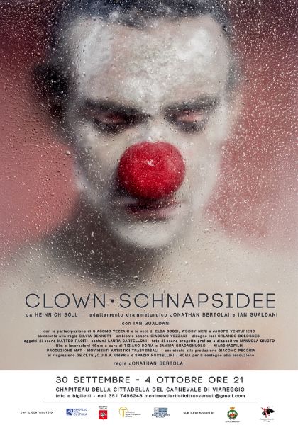 Clown - Schnapsidee