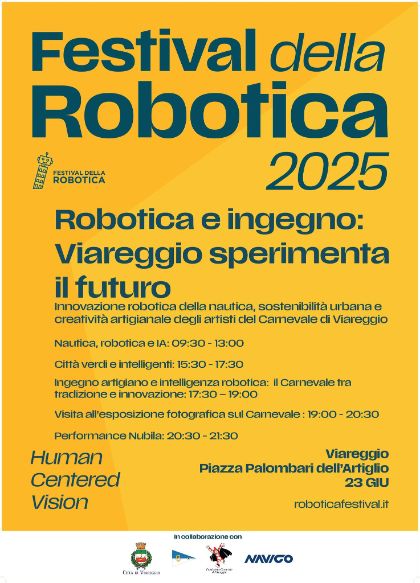 Festival della Robotica Festival della Robotica