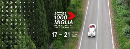1000 Miglia 2025 1000 Miglia 2025