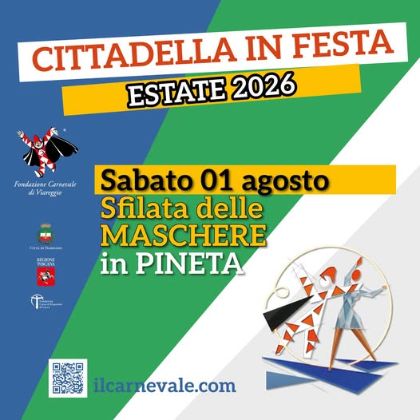 Viareggio Carnival Summer Show