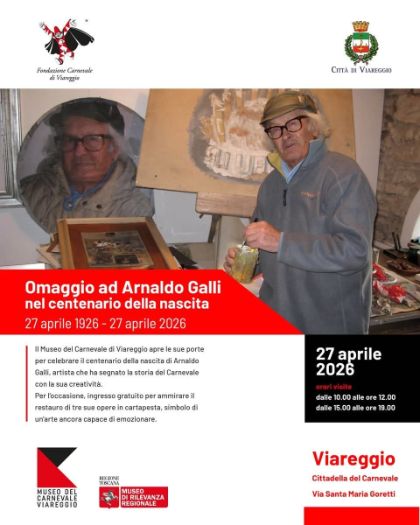 Omaggio ad Arnaldo Galli 