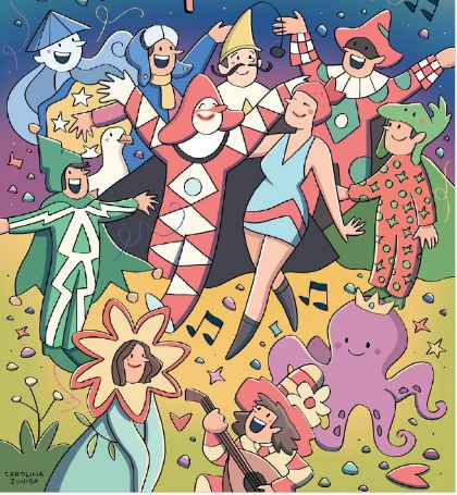 L’inCanto dei Rioni