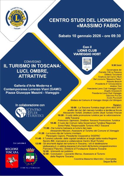 Il Turismo in Toscana: Luci, Ombre ed Attrattive