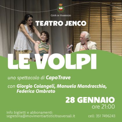 Stagione teatrale 2025/2026