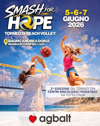 Smash For Hope 2026