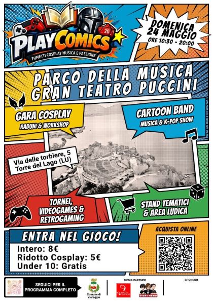 Play Comics 