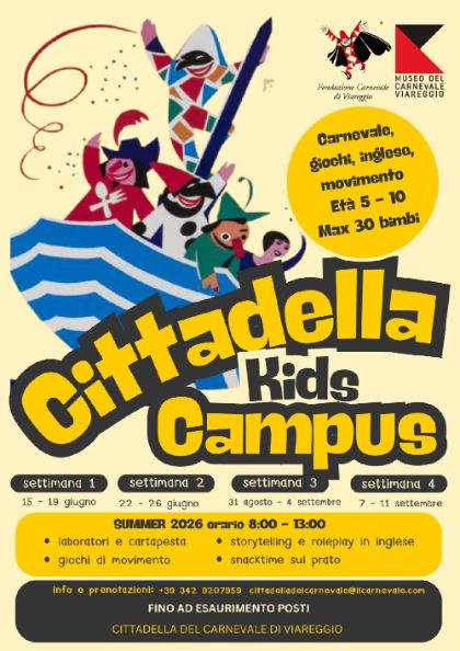 Cittadella Kids Campus 