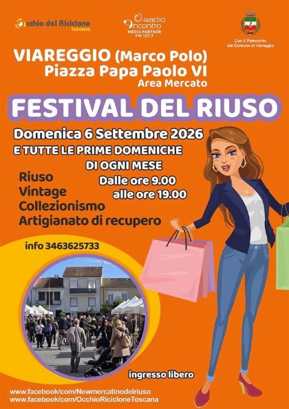Festival del Riuso