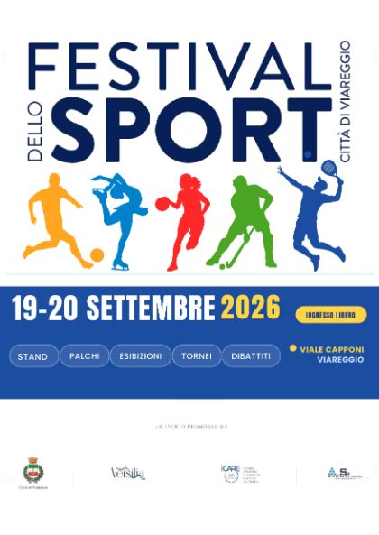 Festival dello Sport Città di Viareggio
