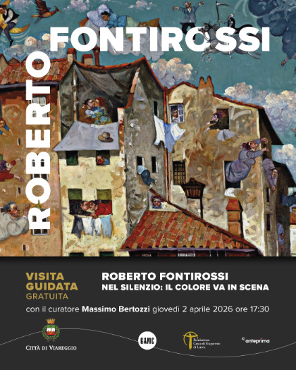 Visita guidata gratuita alla Mostra 