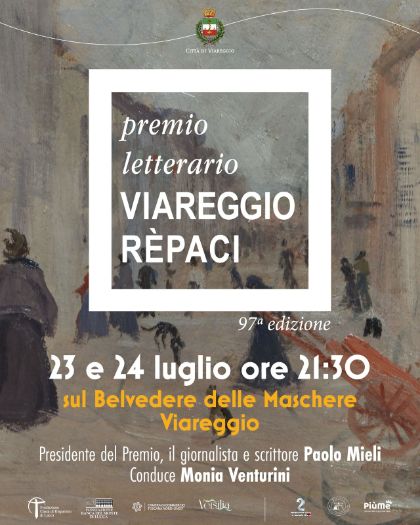 Premio Viareggio - Rèpaci 2026