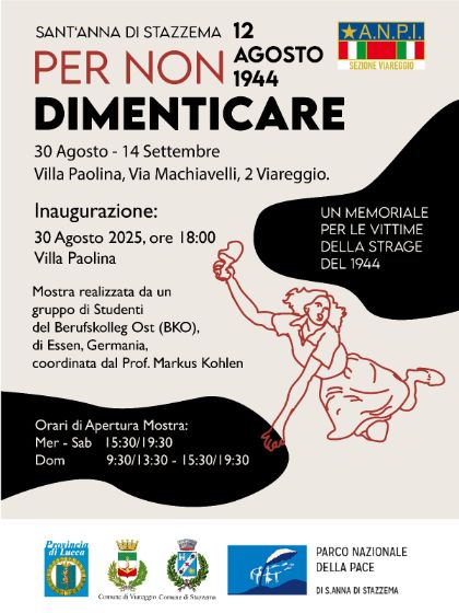 Per non dimenticare