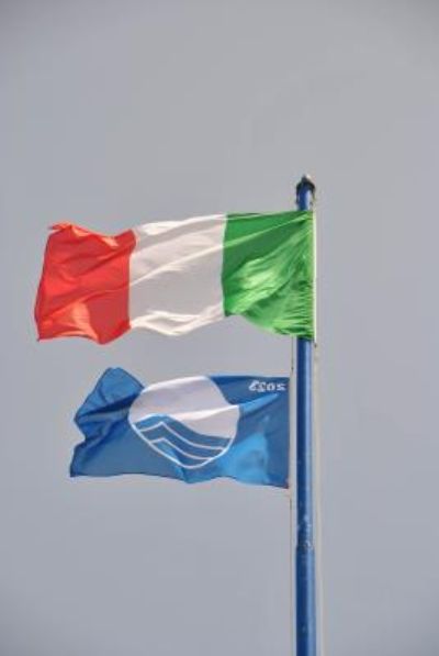 bandiera blu viareggio
