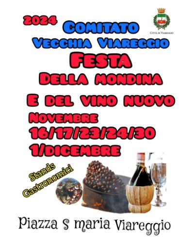 Festa della mondina e del vino nuovo