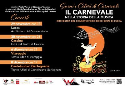 Il Carnevale nella storia della musica