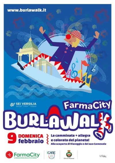 FarmaCity BurlaWalk 2025