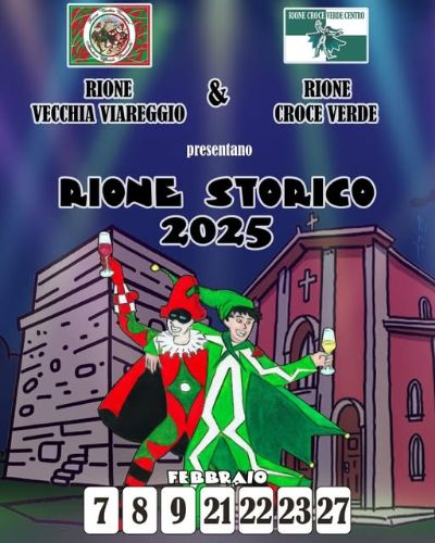Rione storico