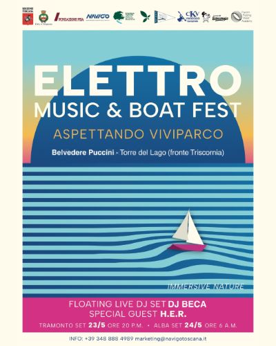 Elettro Music & Boat Fest