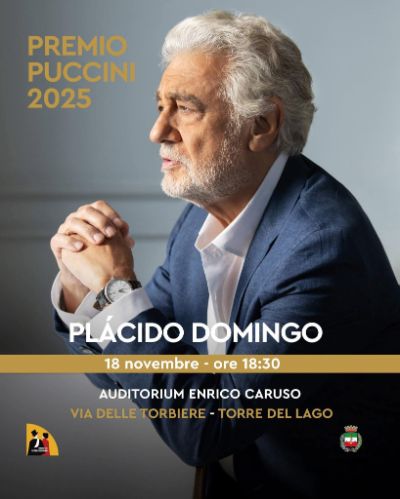 Premio Puccini 2025