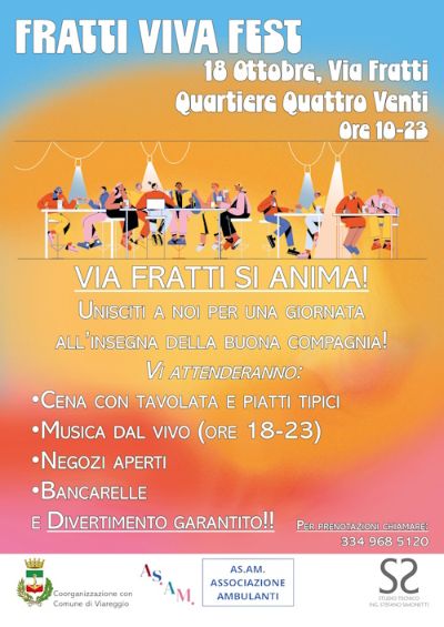 Fratti Viva Fest