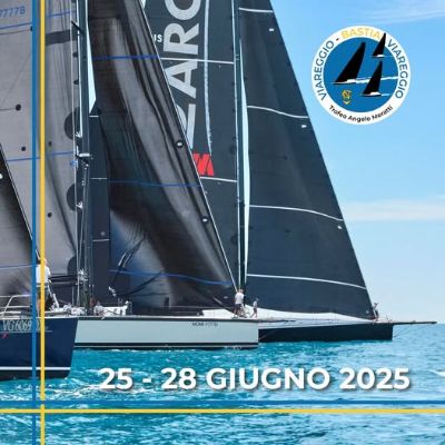 Viareggio-Bastia-Viareggio
