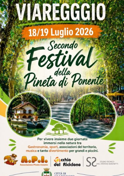 Festival in Pineta
