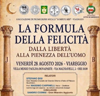 La formula della felicità