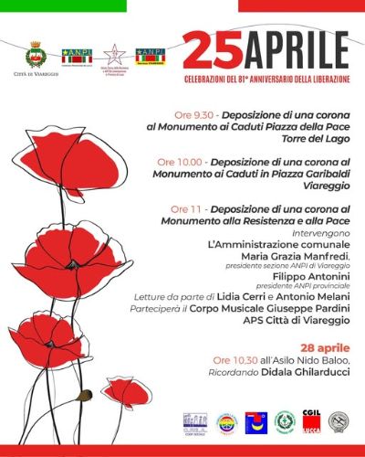 25 aprile