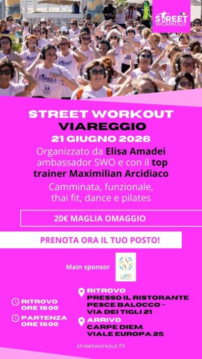 Street workout 