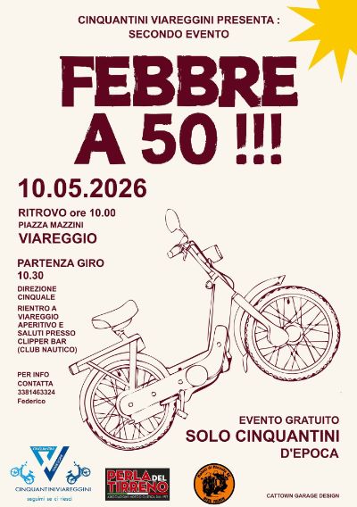Febbre a 50!