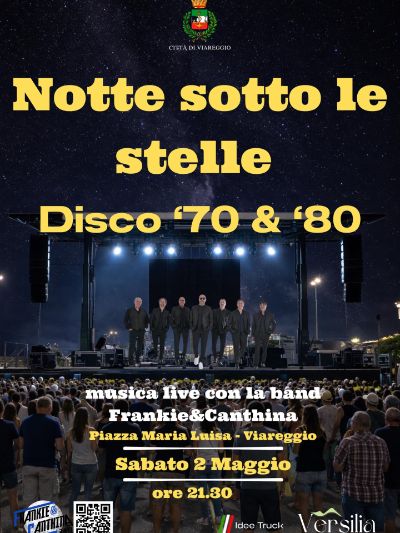 Notte sotto le stelle