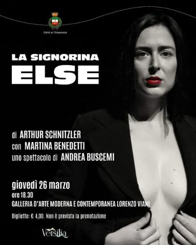 La Signorina Else