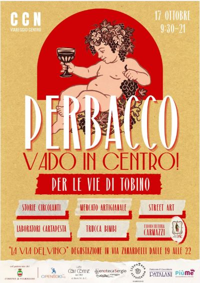 Perbacco vado in centro
