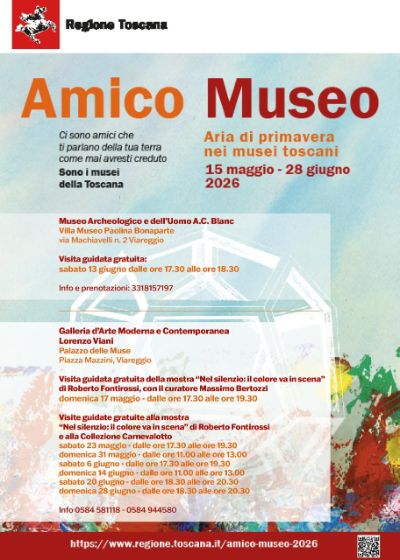 Amico Mueo 2026