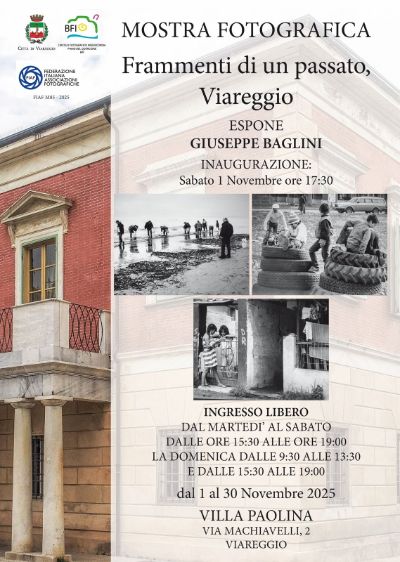 Baglini - Frammenti di un passato Baglini - Frammenti di un passato