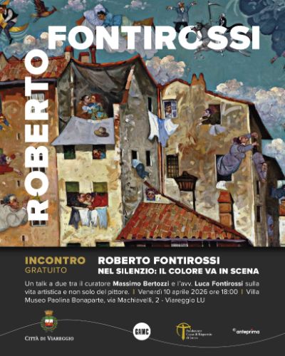 Fontirossi - talk 10.04.2026