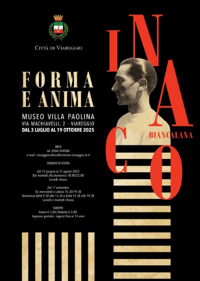 Inaco Biancalana. Forma e Anima.
