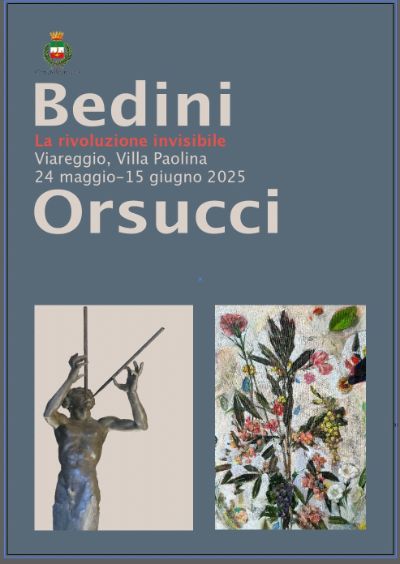 Mostra Bedini Orsucci