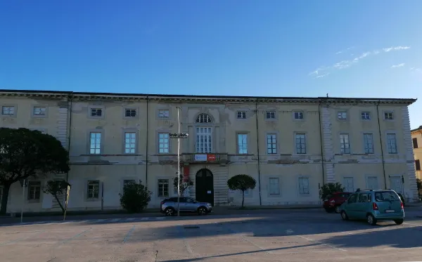 Palazzo delle Muse